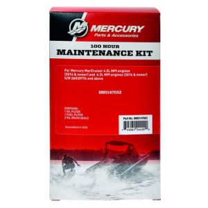 Kit de assistência QUICKSILVER 8M0147052