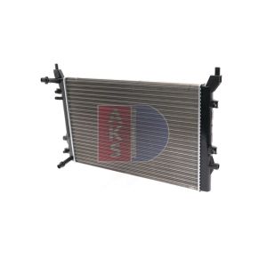 Motorradiateur  AKS DASIS 040044N