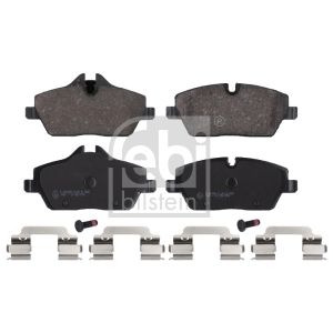 Bremsbelagsatz FEBI BILSTEIN 16559, Vorne für BMW 