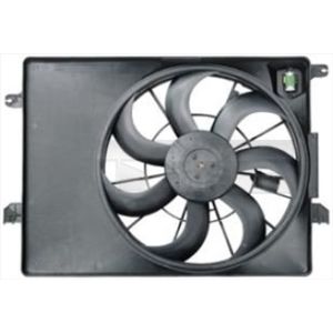 Ventilador, refrigeración de motor TYC 817-0002