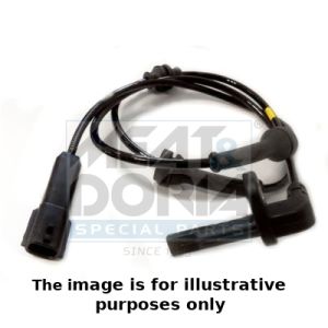 Sensor do ABS traseiro, direito MEAT & DORIA 90632E