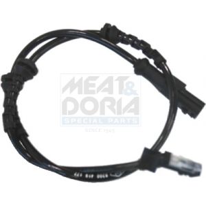Sensor do ABS traseiro, direito MEAT & DORIA 90046