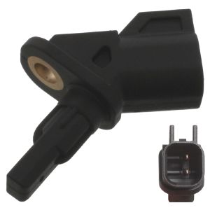 Sensor do ABS traseiro, direito FEBI BILSTEIN 45744