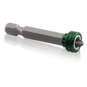 Zeskantschroevendraaierbit TOPTUL 1/4" PH2