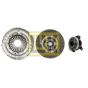 Kupplungssatz Schaeffler LuK RepSet Pro 643 3404 33