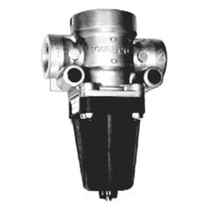 Válvula de descompressão WABCO 475 010 307 0
