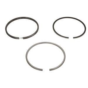 Jeu de segments de piston KOLBENSCHMIDT 800012711050