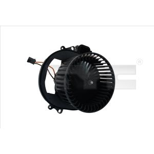 Ventilador de habitáculo TYC 503-0016