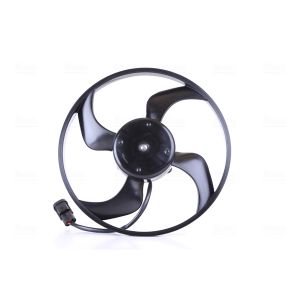 Ventilador, arrefecimento do motor NISSENS 85947