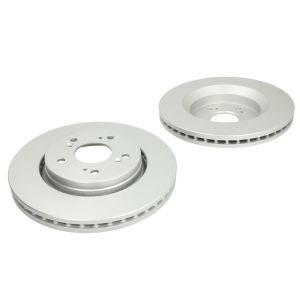 Bromsskivor DELPHI BG4250C fram, ventilerad, 2 Stycke