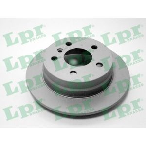 Bromsskiva LPR M2003PR