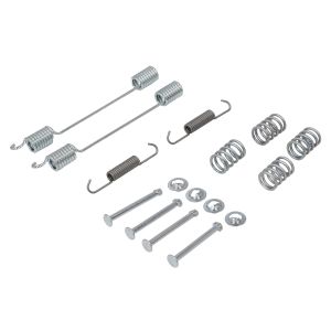 Kit de acessórios, calços de travão TRW SFK477