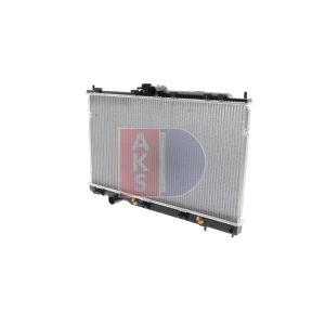 Arrefecedor do motor AKS DASIS 140068N
