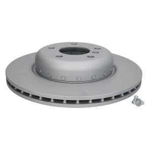 Disco de freno ATE 24.0124-0239.2 vorne, ventilado , altamente carbonizado, 1 Pieza