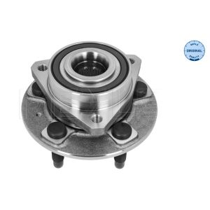 Conjunto de rolamentos de roda com cubo MEYLE 614 752 0018
