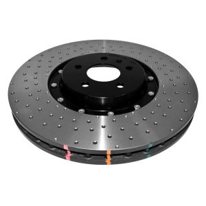 Disque de frein DBA DBA52165BLKXD
