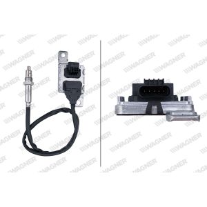 NOx-sensor, NOx-katalysator WAGNER NOS00122