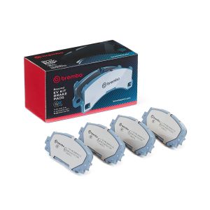Remblokset BREMBO P 83 106E