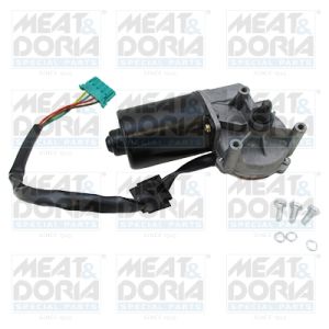 Nettoyage du pare-brise - Moteur d'essuie-glace MEAT & DORIA 27115