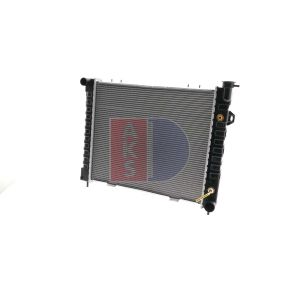 Raffreddatore motore AKS DASIS 520490N