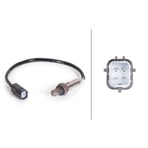Sonda lambda HELLA 6PA 358 066-681
