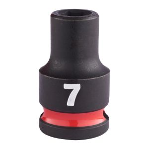 Chave de encaixe de impacto de 3/8" com cabeça hexagonal MILWAUKEE 4932480264