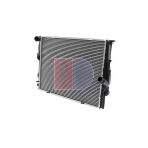 Arrefecedor do motor AKS DASIS 050042N