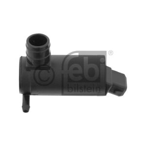 Waschwasserpumpe, Scheibenreinigung FEBI BILSTEIN 06431