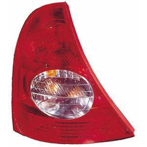 Luz traseira, direita (24V, vermelho) DEPO 551-1941L-UE esquerdo