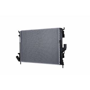 Arrefecedor do motor HELLA 8MK 366 302-441