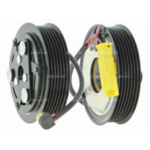 Embraiagem electromagnética, compressor de ar condicionado NRF 380176