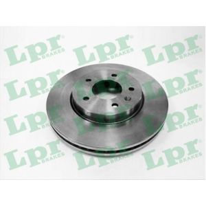 Bremsscheibe LPR O1026V