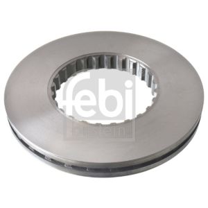 Disco de travão FEBI BILSTEIN 179049