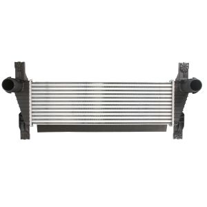 Intercooler NISSENS 96222