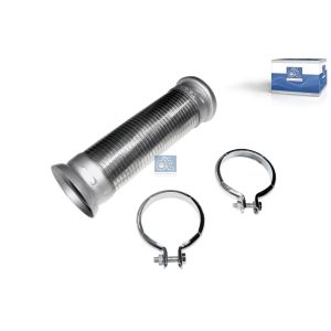 Tubo flexível, sistema de escape DT SPARE PARTS 4.70246SP