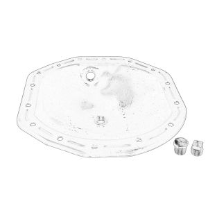 Caixa, diferencial BPART BPIV101369-M5682