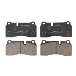 Bremsbelagsatz FERODO FCP1281W
