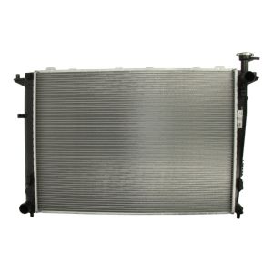 Radiator, motorkoeling NISSENS 66693