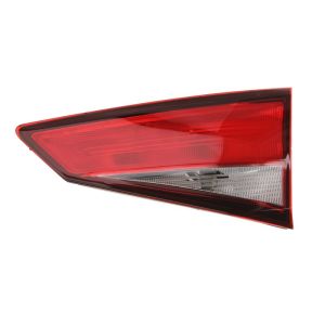 Luz traseira, direita (24V, vermelho) VALEO 047104