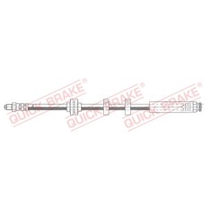 Jarruletku QUICK BRAKE 32.968