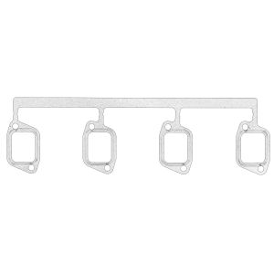 Junta, coletor de escape YANMAR 123900-13111
