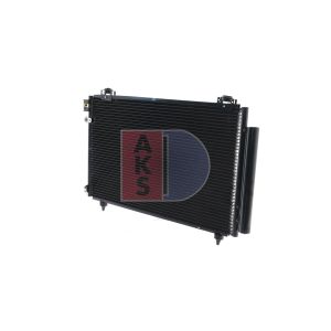 Condenseur (climatisation) AKS DASIS 212051N