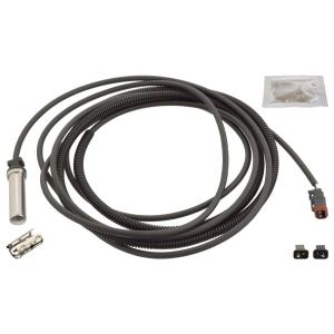 Sensor do ABS, dianteiro/traseiro, esquerdo/direito  FEBI BILSTEIN 46550