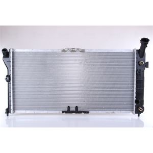 Radiador, arrefecimento do motor NISSENS 69215