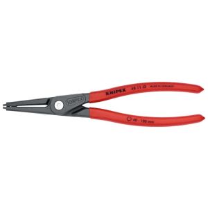 Alicate para anéis de vedação KNIPEX 48 11 J3