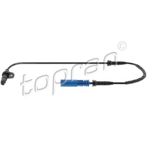 Sensor do ABS traseiro, direito HANS PRIES 501 238