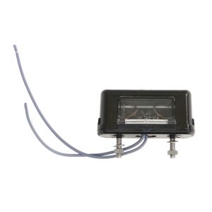 Luz de matrícula WAS 343 W52Z