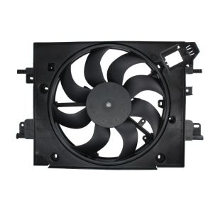 Ventilador, arrefecimento do motor NISSENS 850064