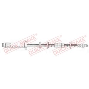 Flexible de frein QUICK BRAKE 32.965