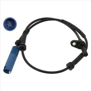 Sensor, Raddrehzahl FEBI BILSTEIN 47809 für BMW